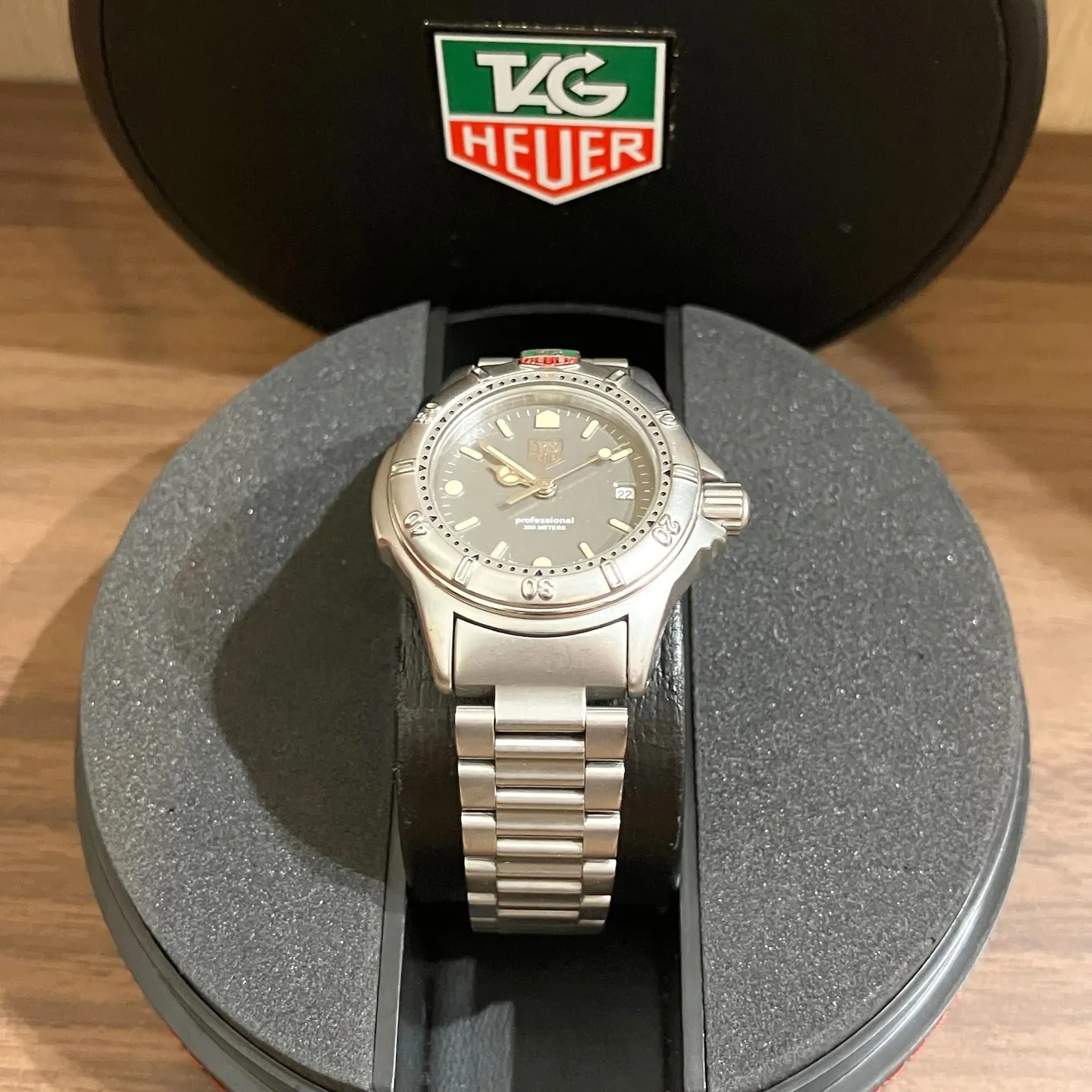 TAG Heuer タグホイヤー プロフェッショナル 999...