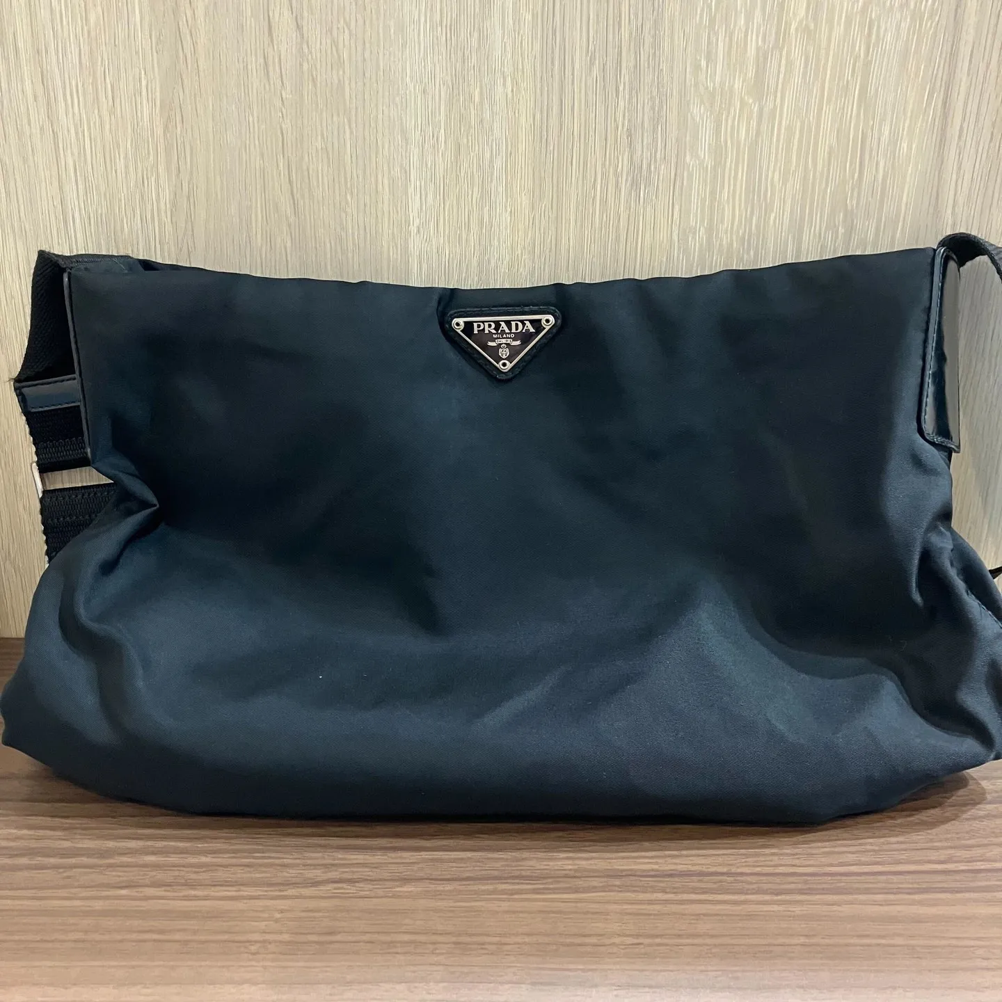 PRADA プラダ ナイロンショルダーバッグのお買取りをさせ...