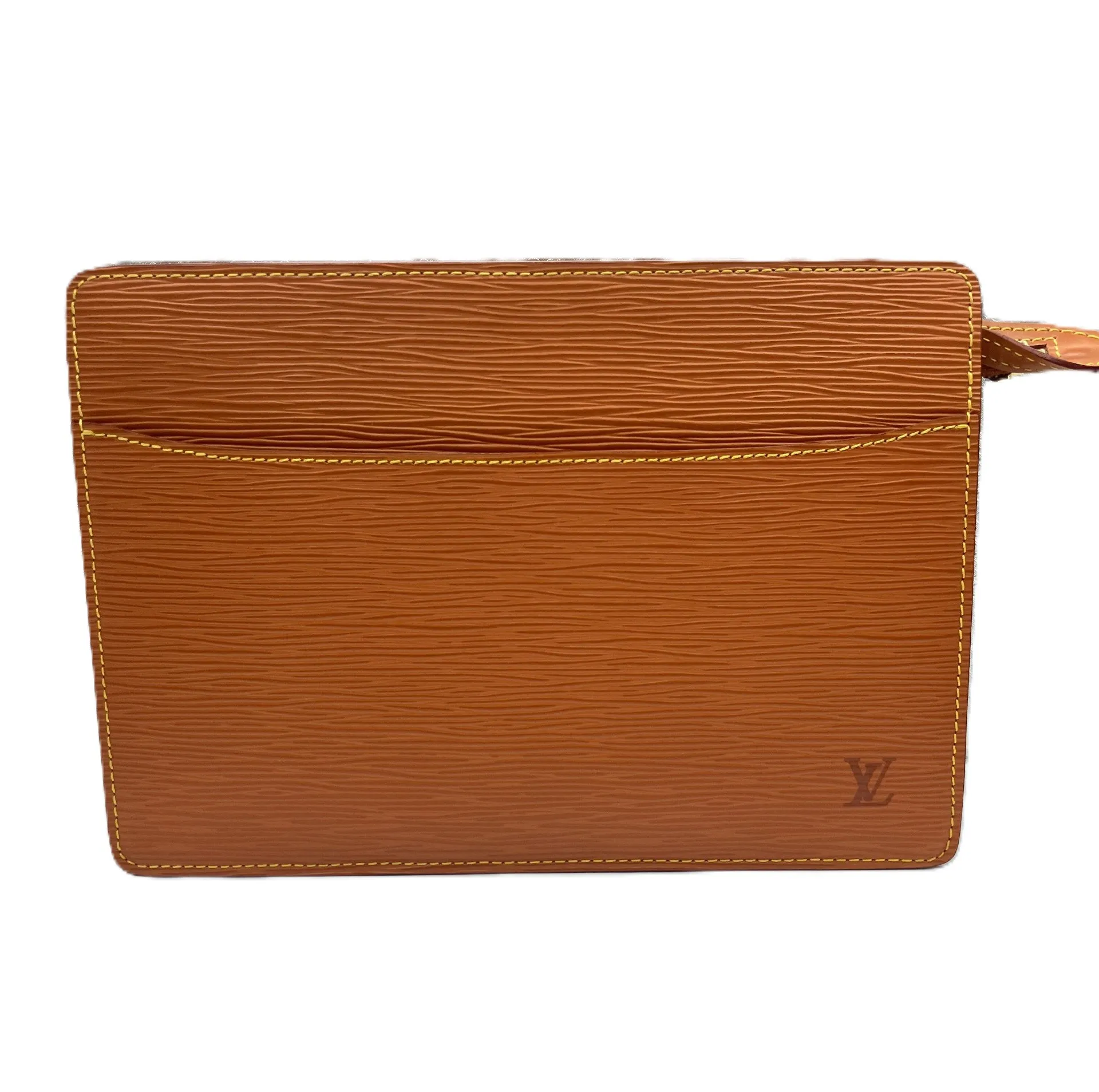 Louis Vuitton ヴィトン エピ ポシェットオム M52528