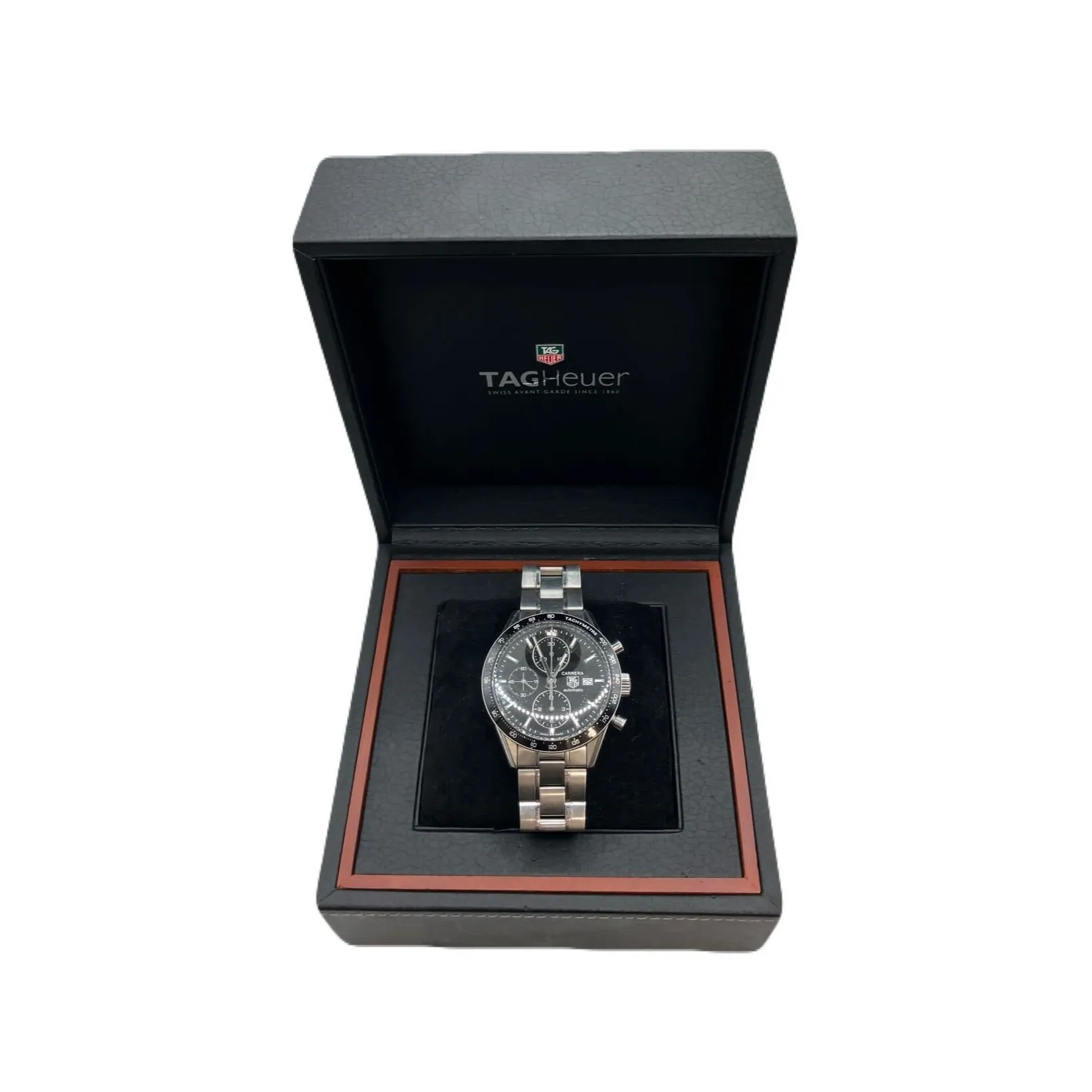 TAG HEUER タグホイヤー カレラ 腕時計