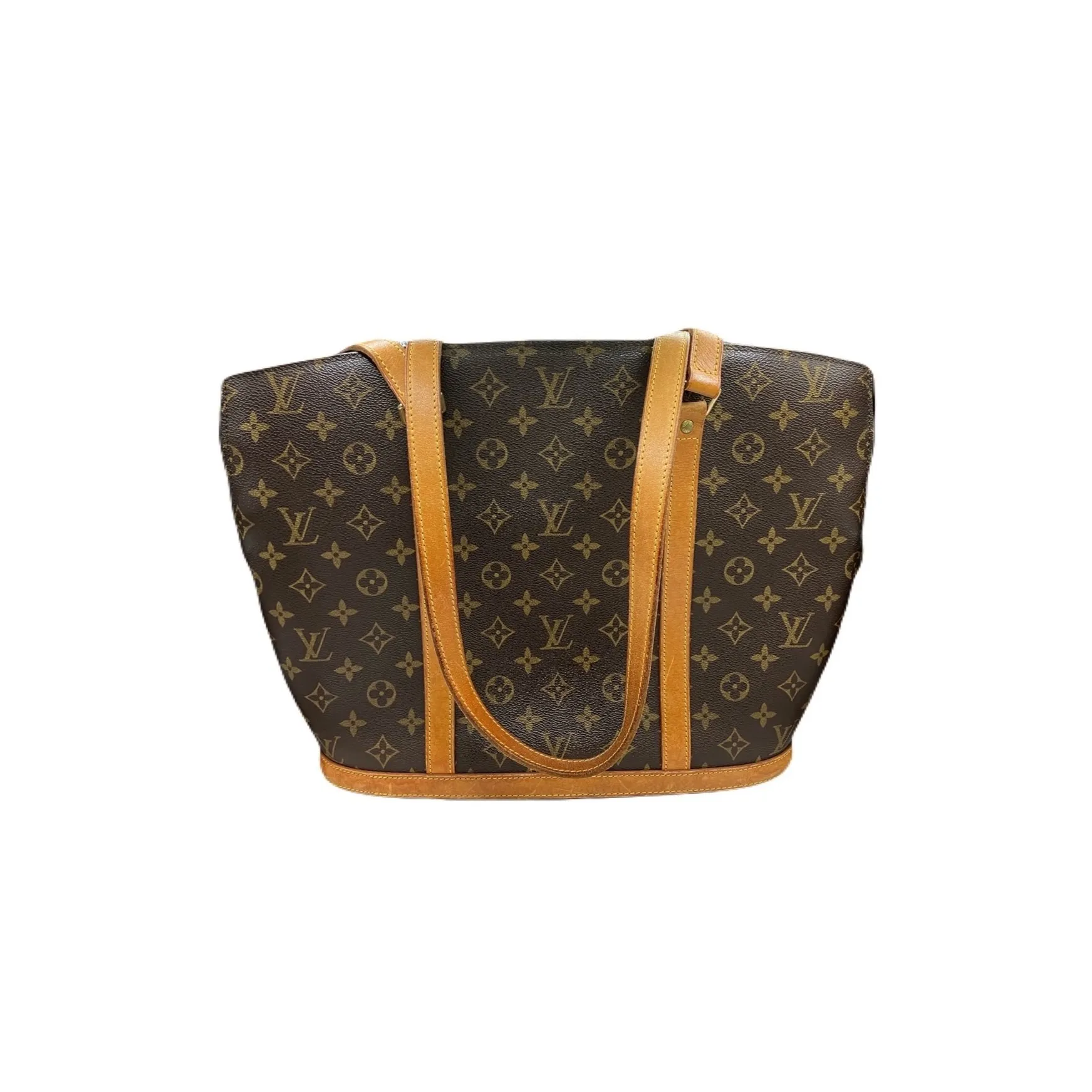 Louis Vuitton ヴィトン モノグラム バビロン