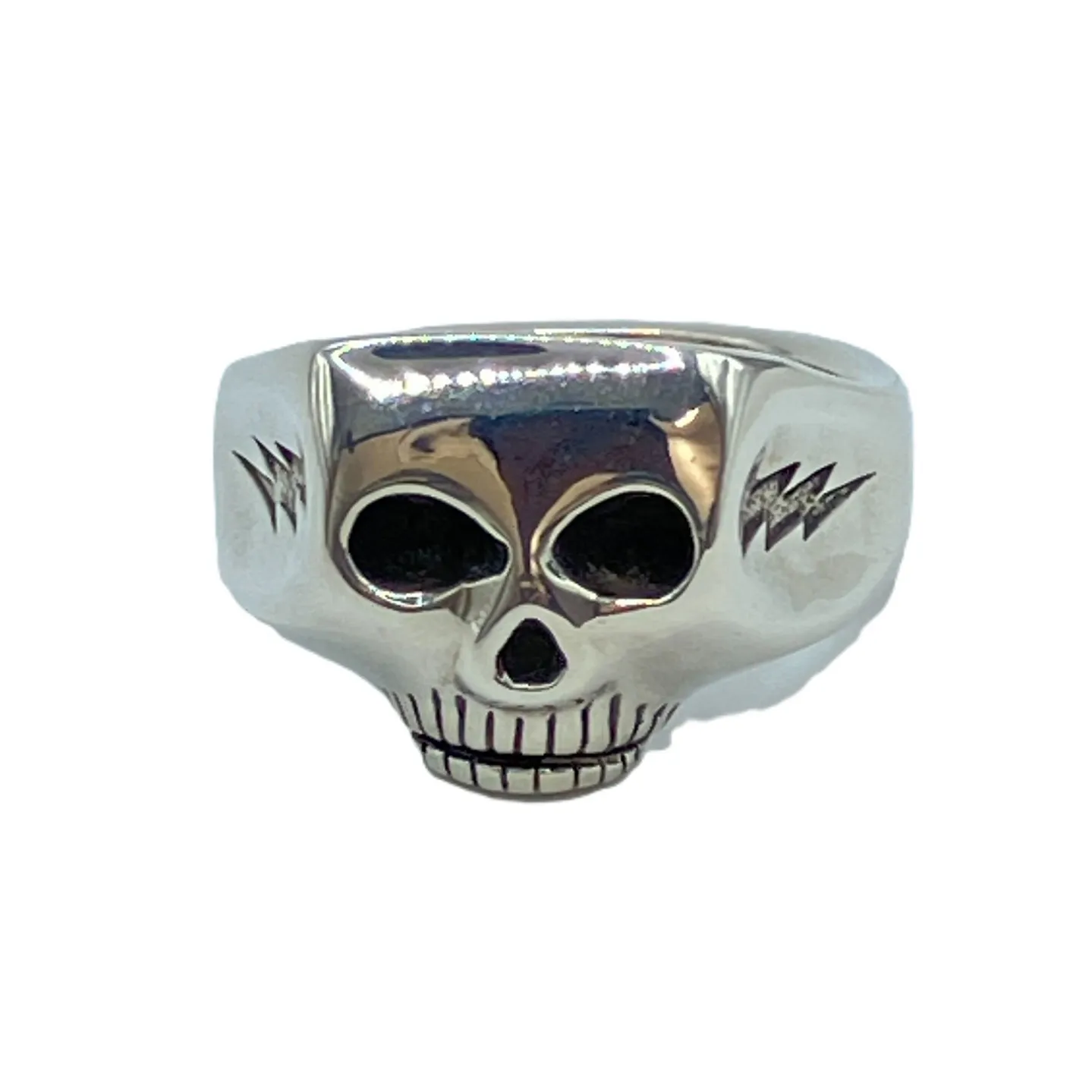 FLASHPOINT フラッシュポイント リング スカル SV925のお買取りをさせて頂きました✨。