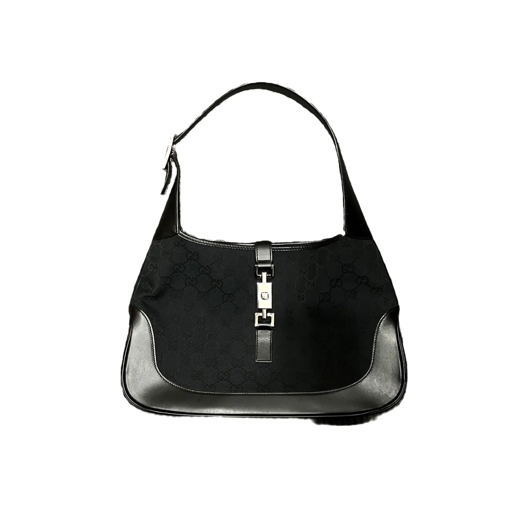 私たちは、この度、長年大切にご愛用されていたGUCCIのジャッキーショルダーバッグをお買取りさせていただきました🎉。