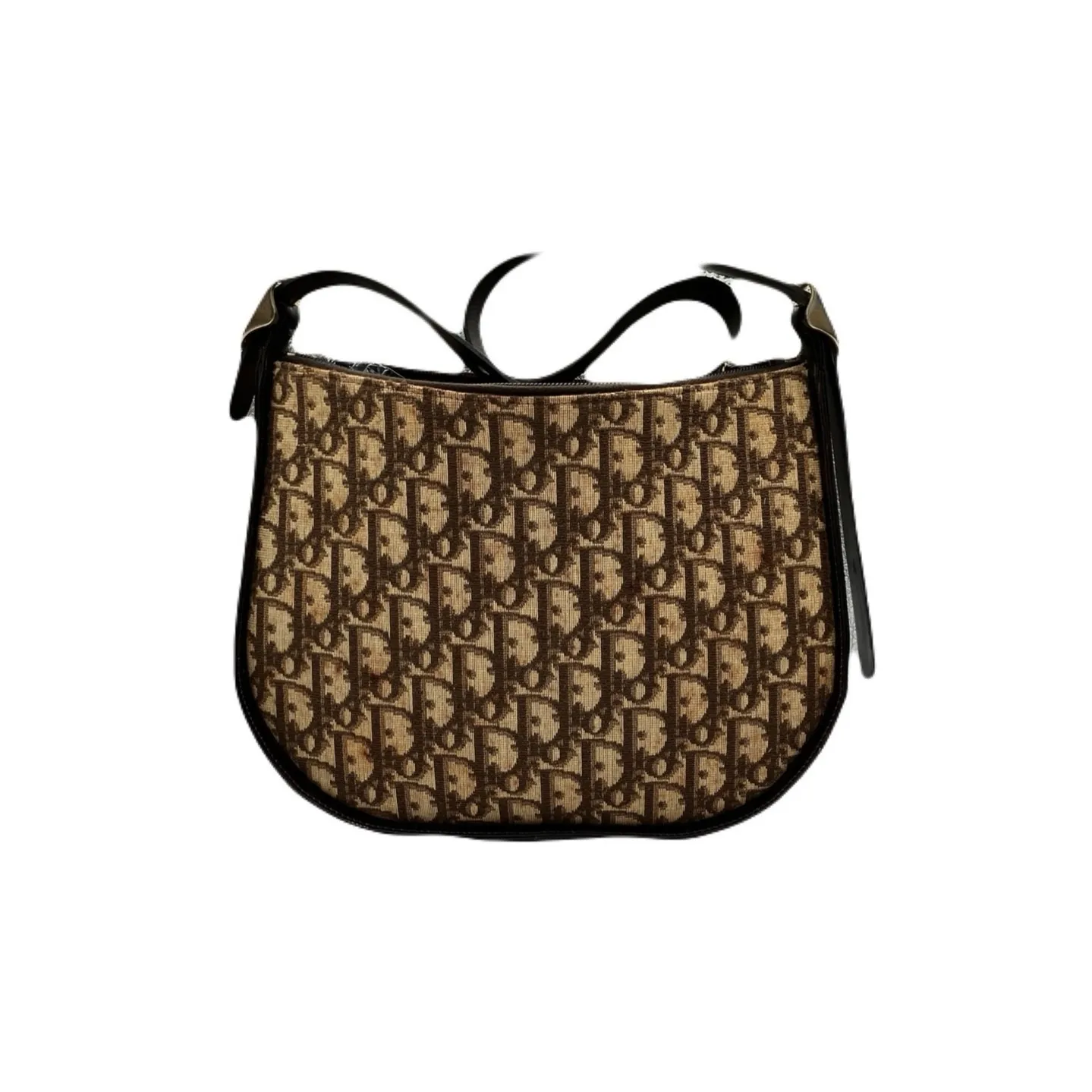 DIOR ディオールトロッター ショルダーバッグ