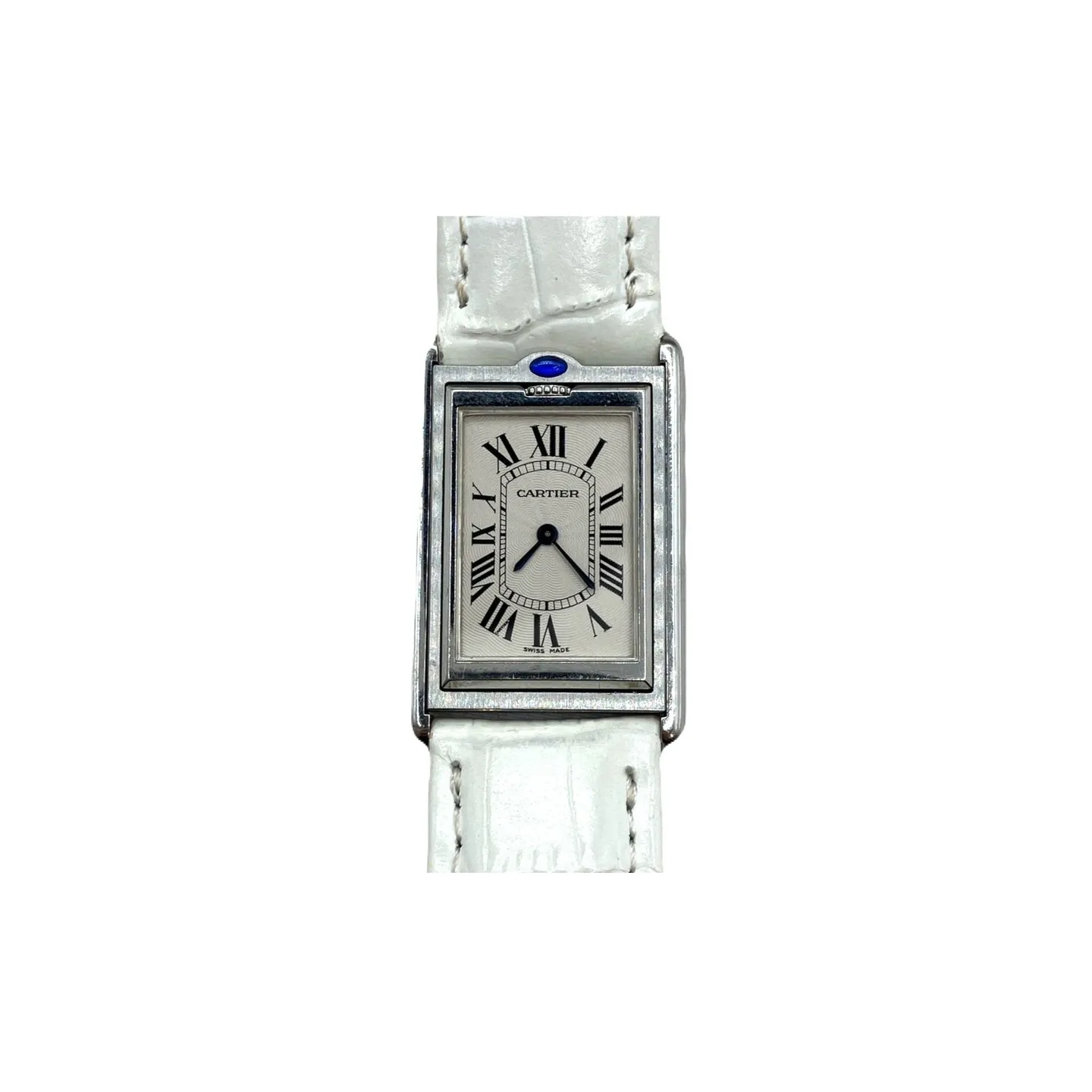 カルティエ タンクバスキュラントLM　腕時計のお買取りをさせて頂きました✨。