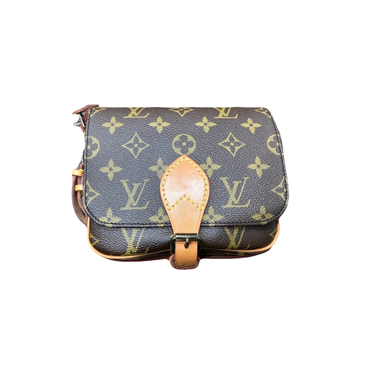 ルイ ヴィトンモノグラム ミニカルトシエール ショルダーバッグをお買取りさせていただきました！✨