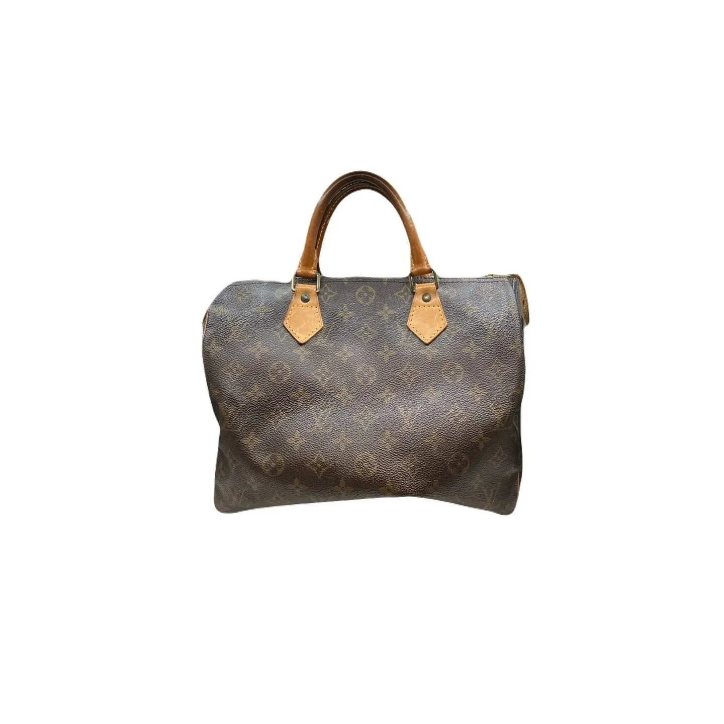 本日は新たにルイヴィトンの素敵なスピーディーをお買取りさせて...