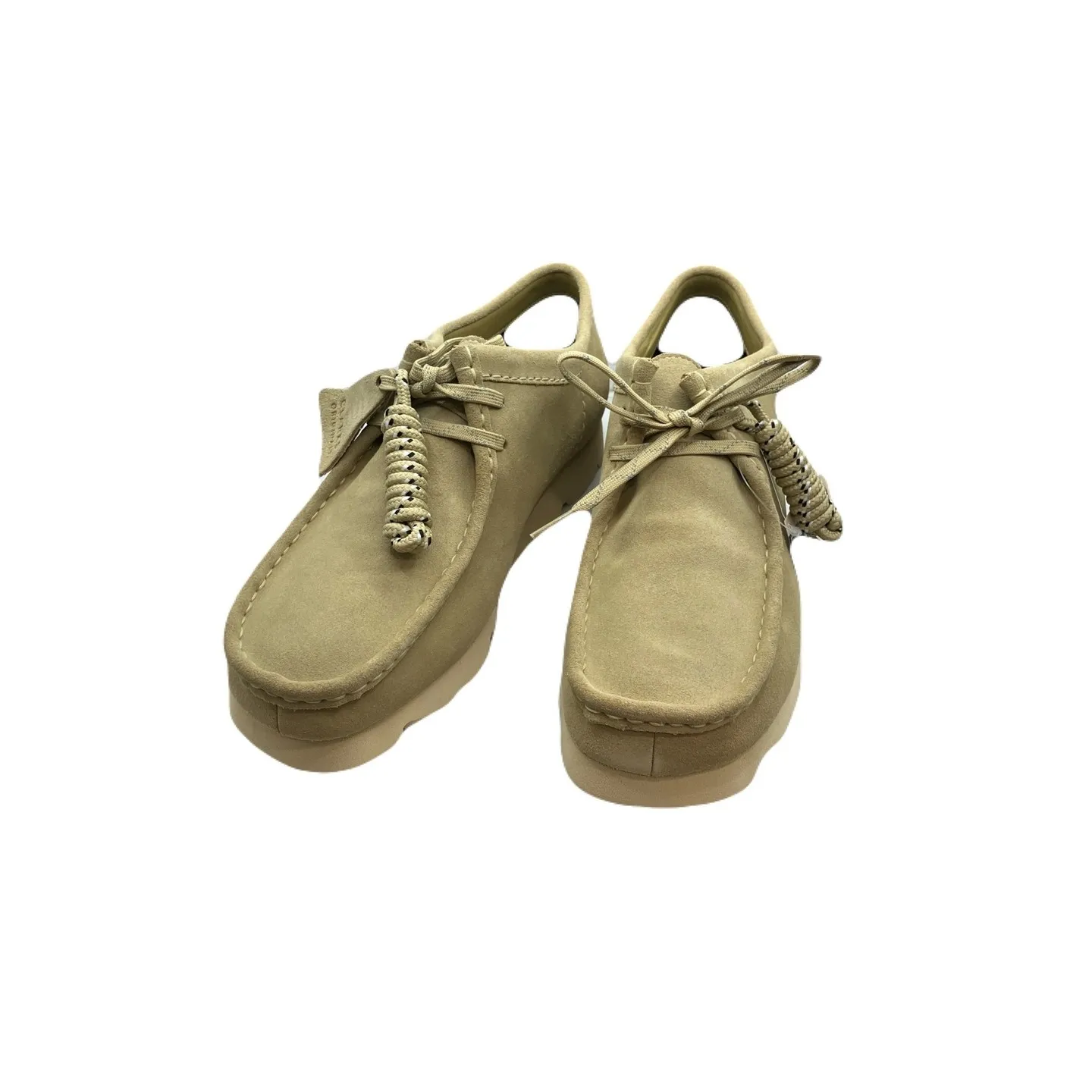 先日は、クラークスのワラビーをお買取りさせていただきました！...