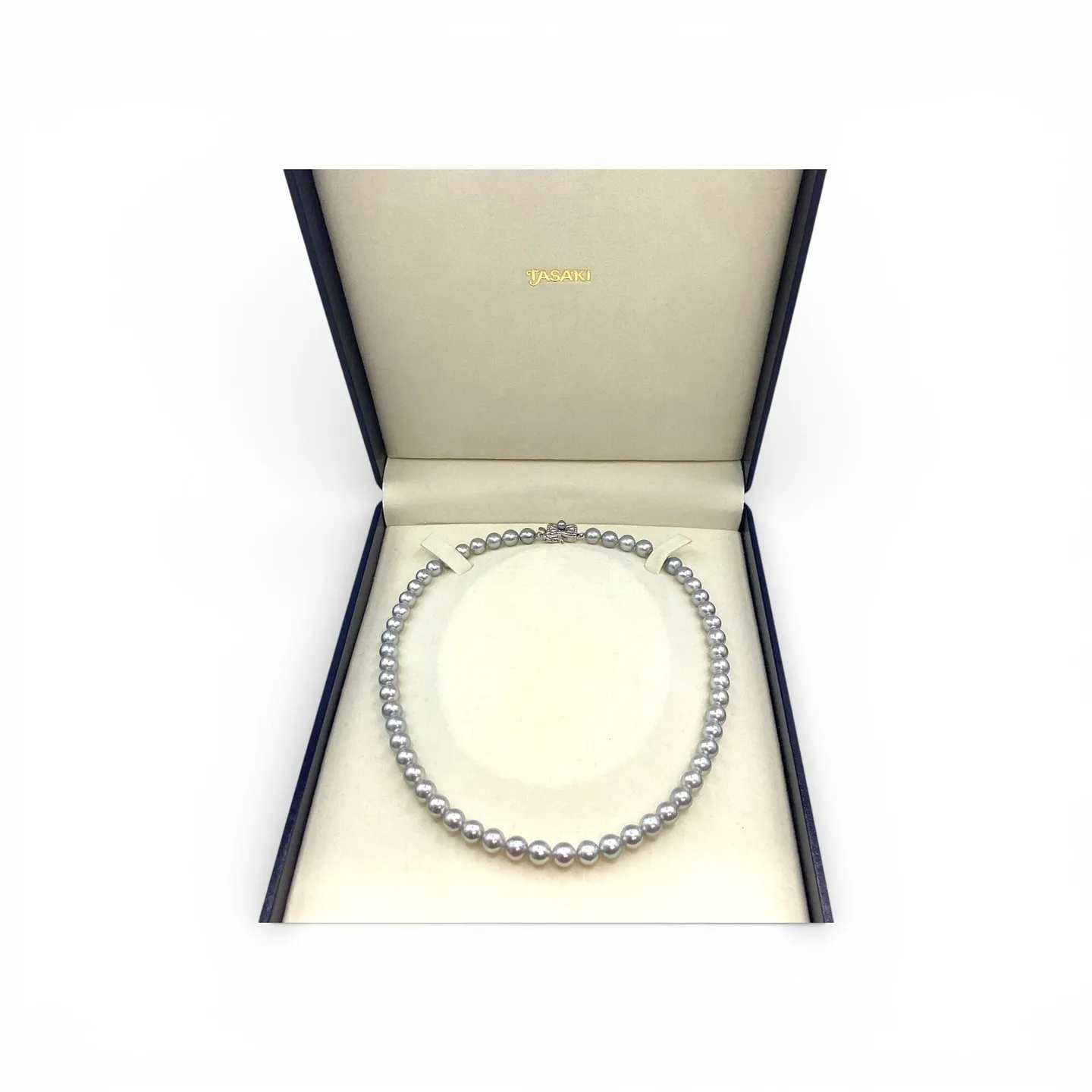 TASAKI 本真珠 天然パールネックレスのお買取りをさせて...