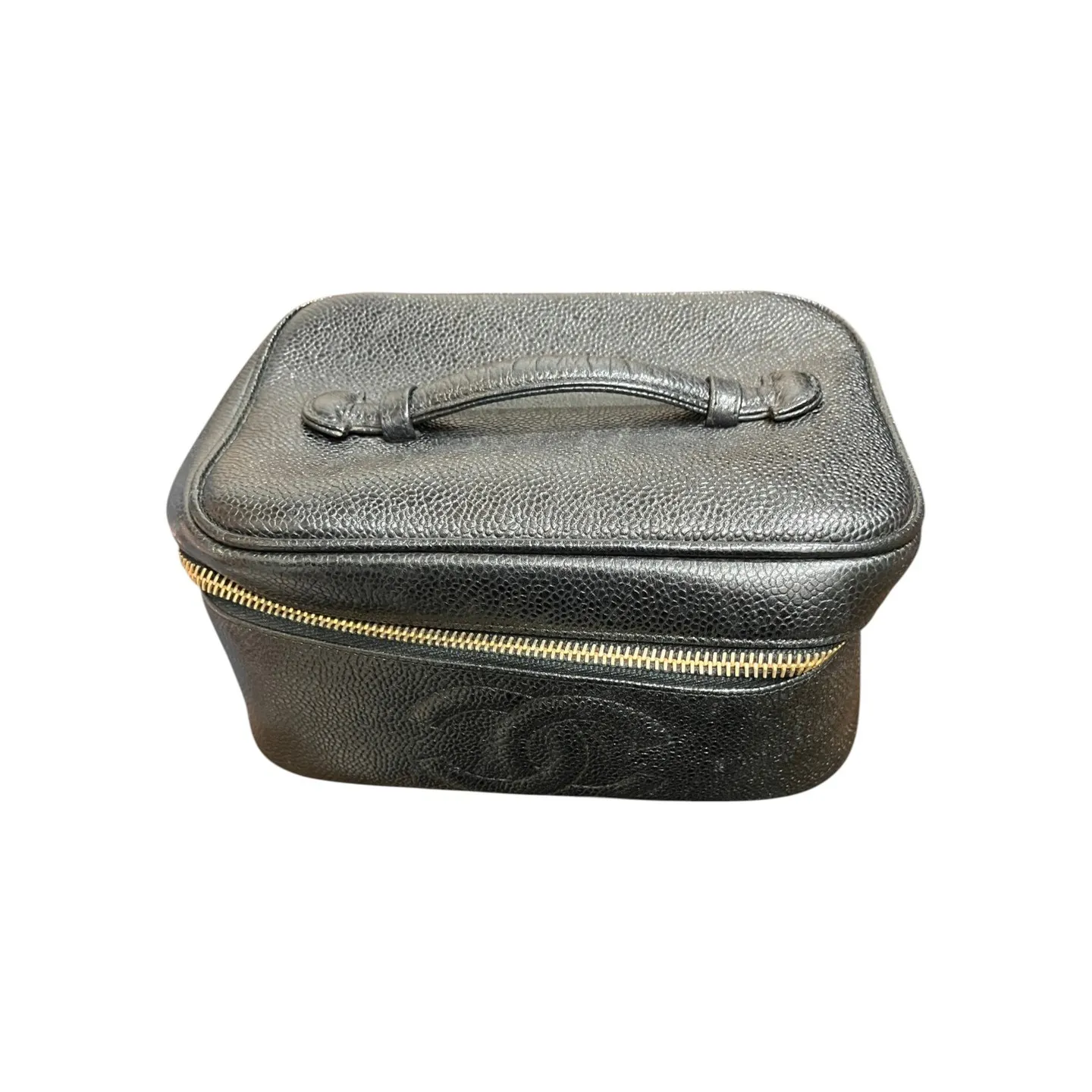 こんにちは🌸 先日、シャネルのバニティバッグをお買取りさせて...