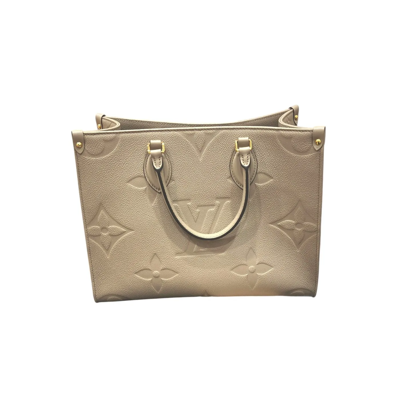 ルイヴィトンの人気商品「オンザゴー」をお買取りさせていただき...