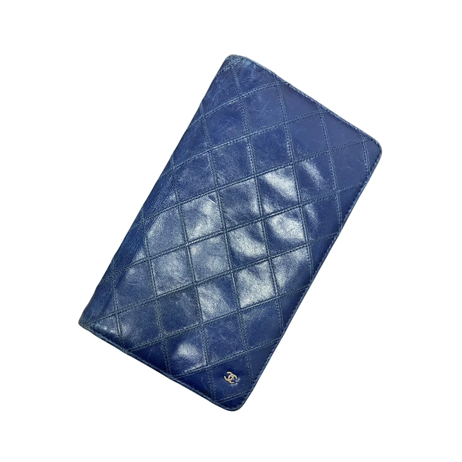 CHANEL シャネル ビコローレ 長財布　