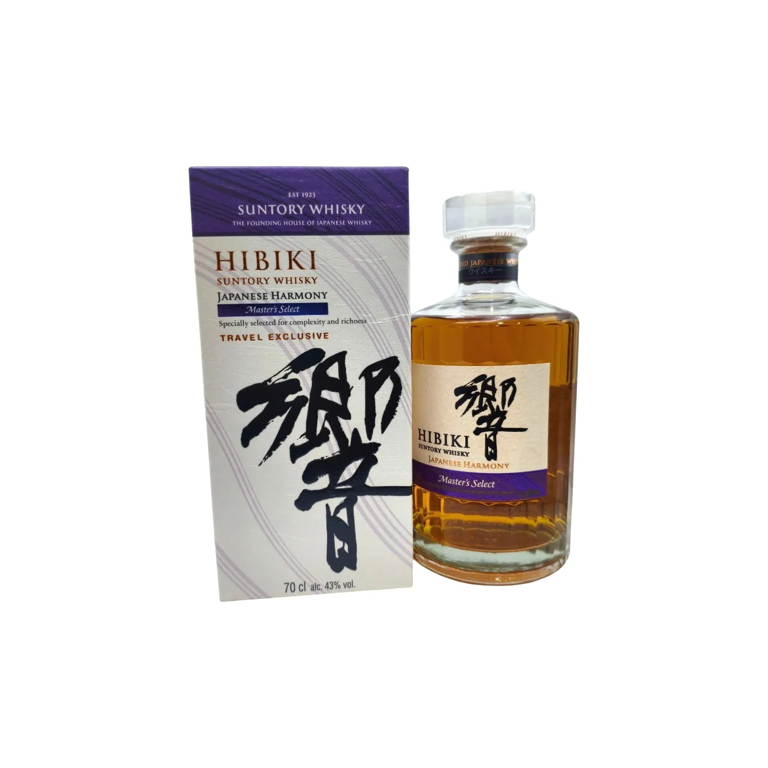 この度、サントリー 響 ジャパニーズハーモニー マスターズセ...