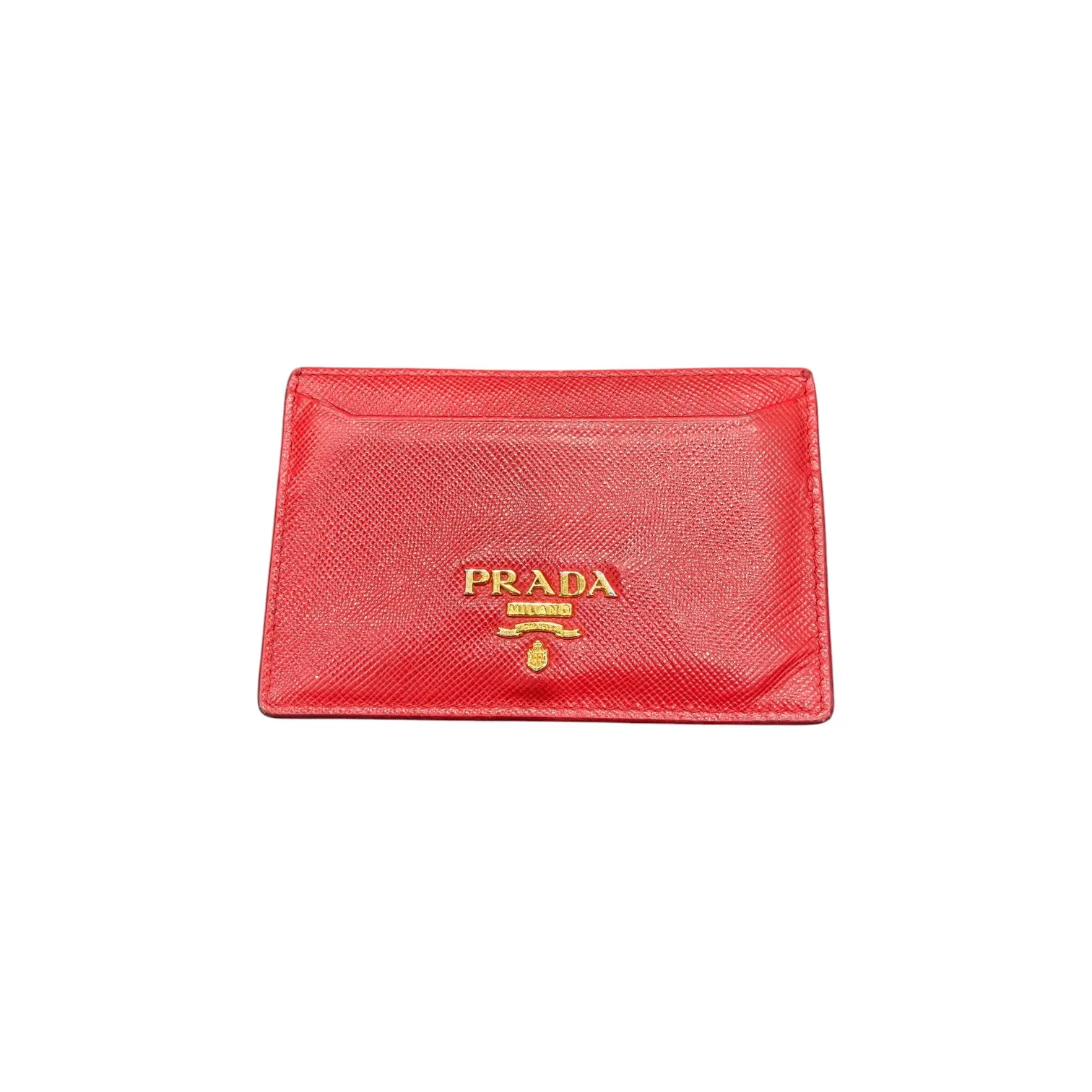 💳プラダ サフィアーノ カードケース買取情報✨