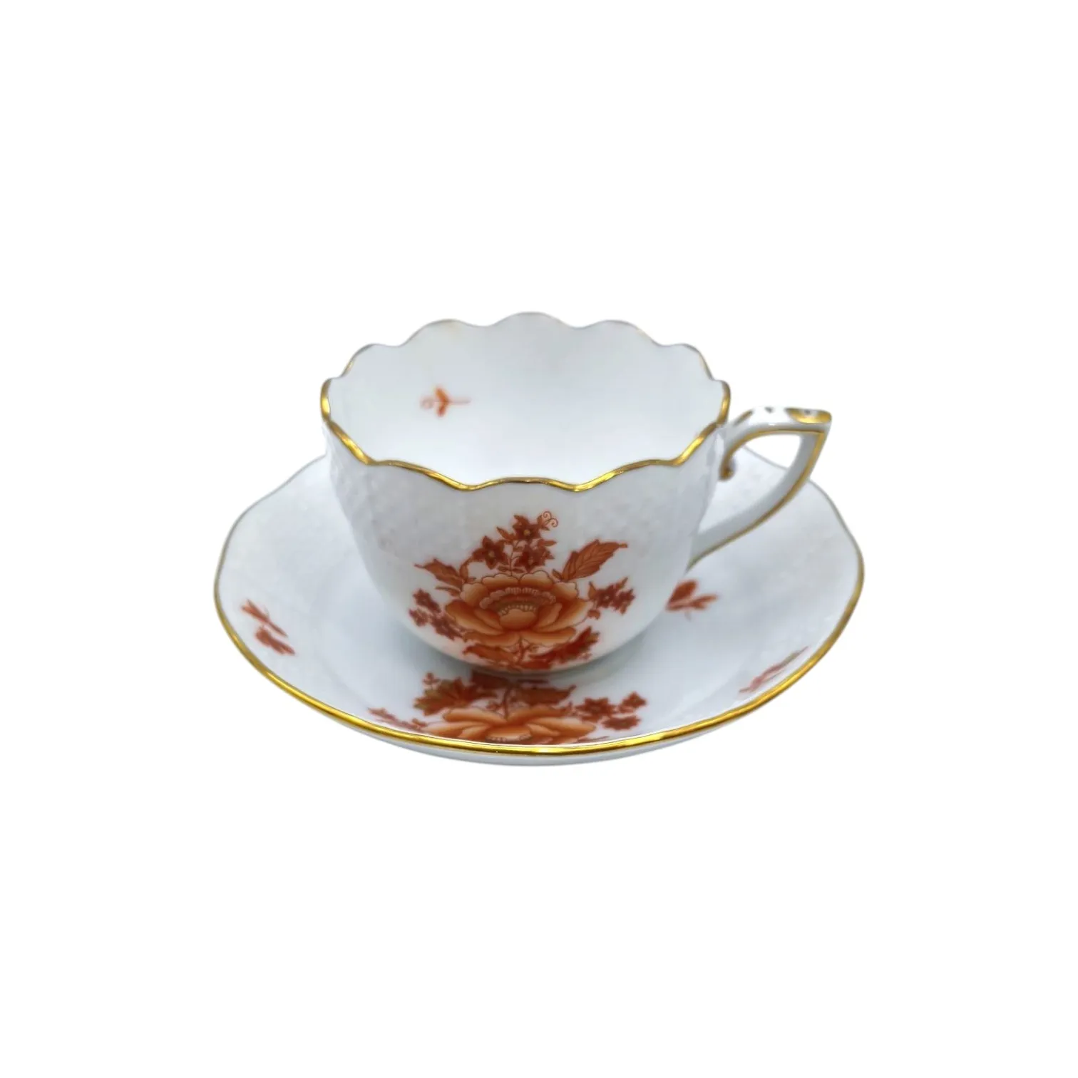 ☕ヘレンド カップ＆ソーサー買取情報✨