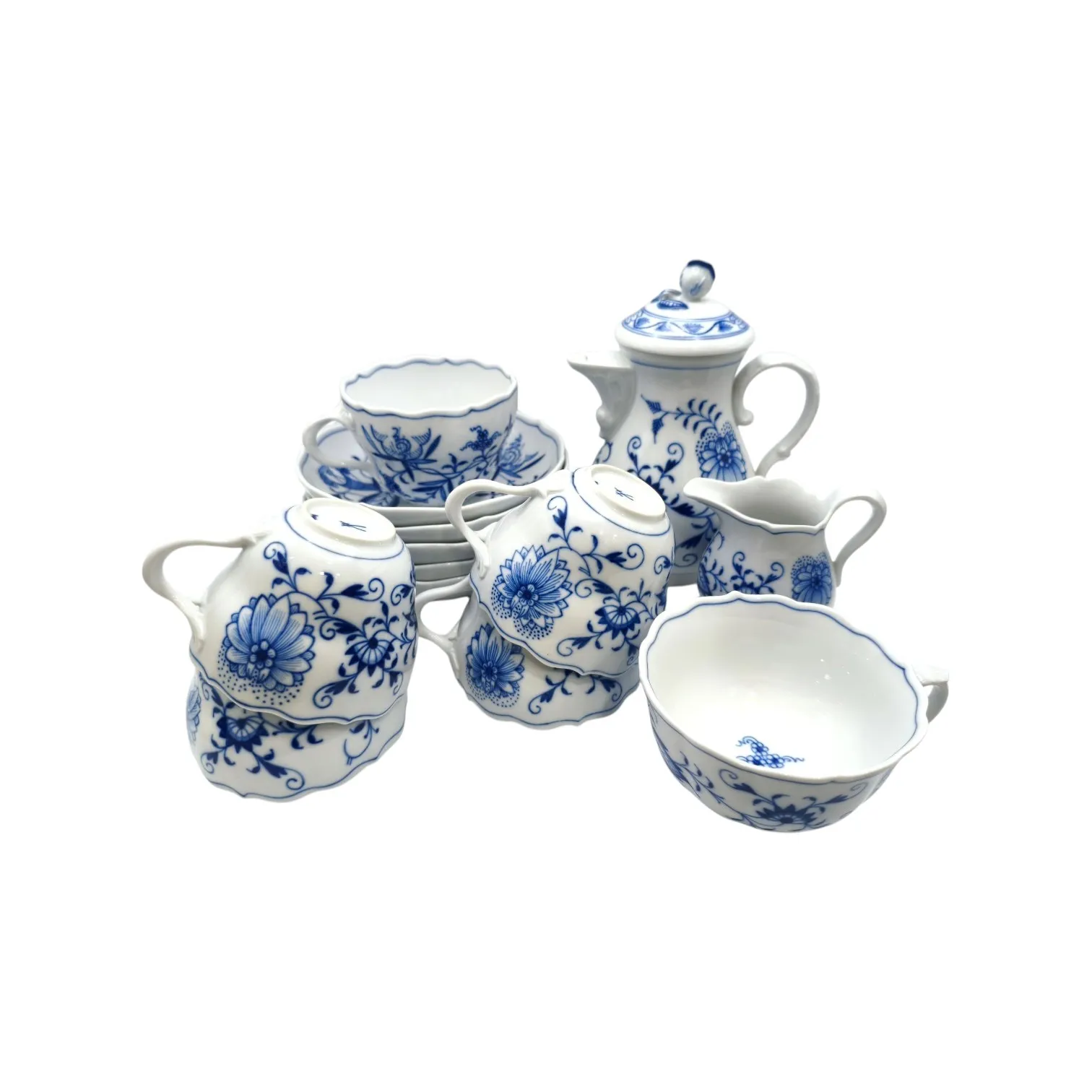 ☕✨買取情報！マイセンのカップソーサーをまとめてお買取り✨