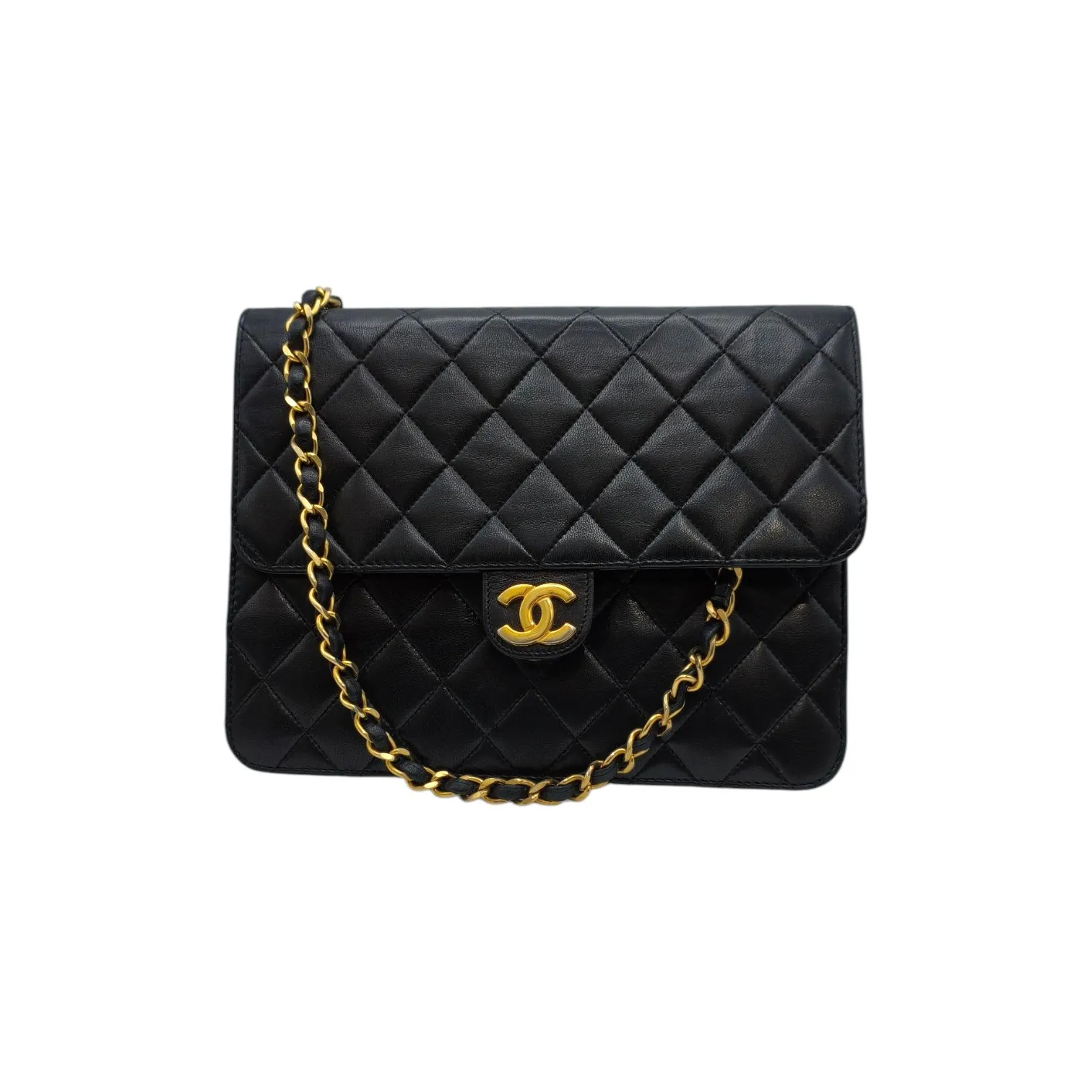 👜✨買取情報|シャネル マトラッセ プッシュロック✨