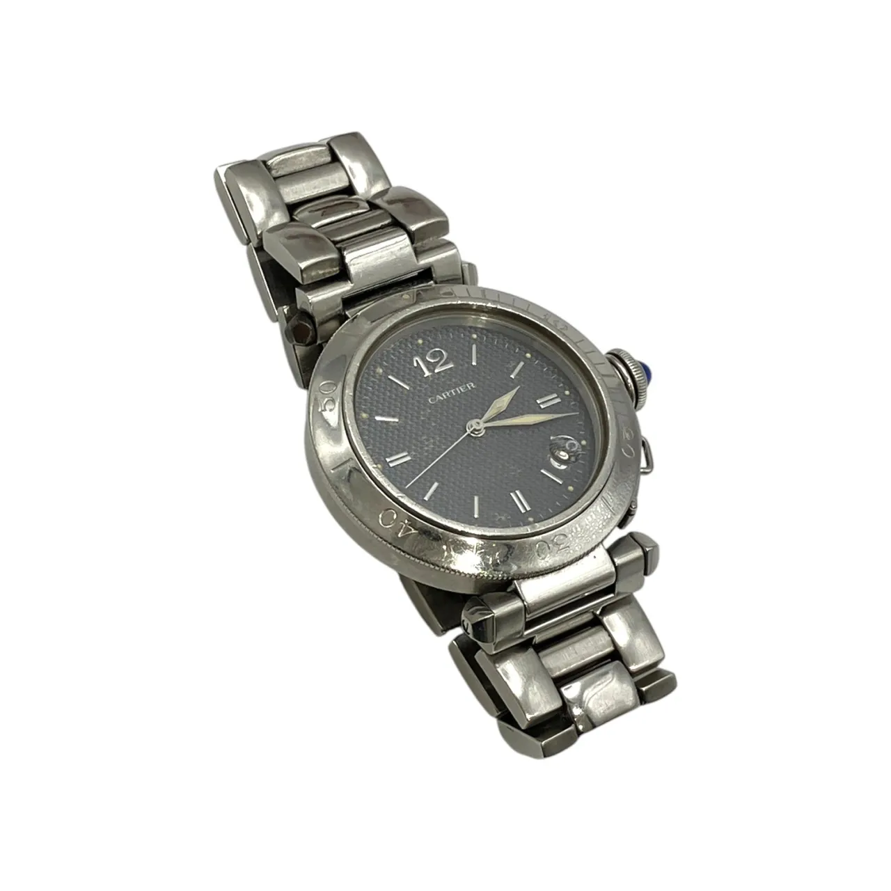 ⌚️✨買取情報｜カルティエ パシャ W31017H3 腕時計
