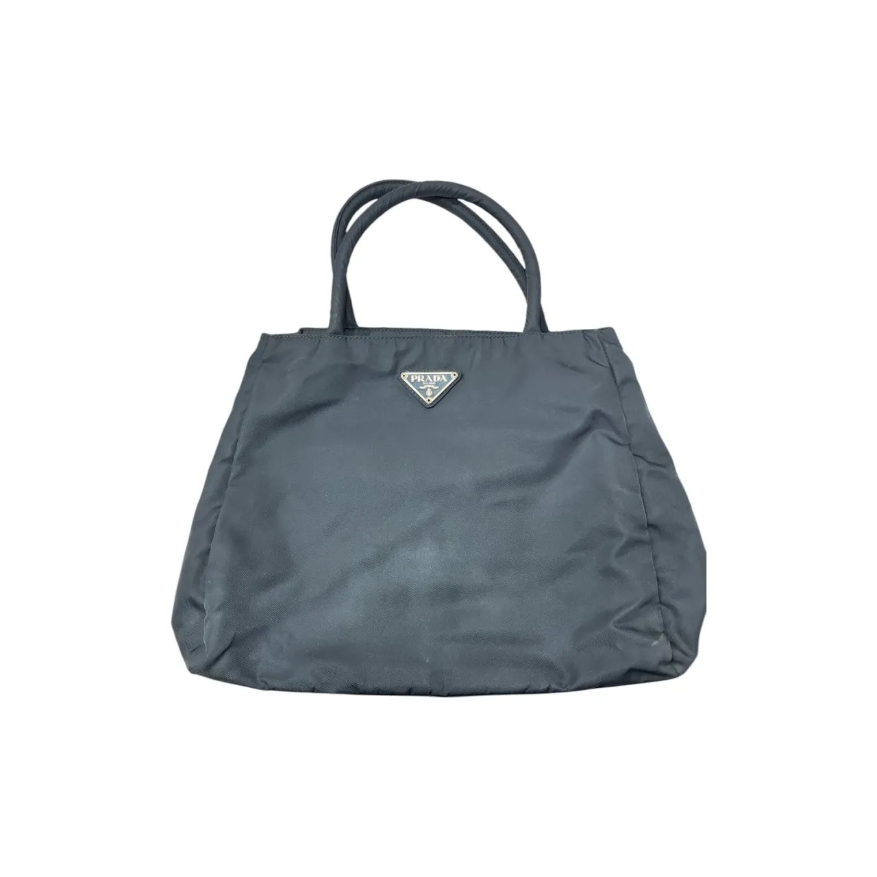 👜✨買取情報|プラダ ナイロン トートバッグ ブラック